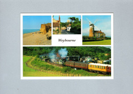 Trains - Weybourne - Andere & Zonder Classificatie