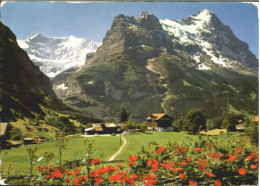 10565268 Grindelwald Grindelwald  X 1974 Grindelwald - Sonstige & Ohne Zuordnung