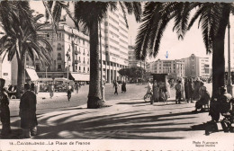 Casablanca La Place De France - Casablanca