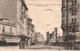 Casablanca Boulevard De La Liberte - Casablanca