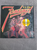 Disque - ZZ Top - Fandago! - WB 56604 - Germany 1975 - Rock