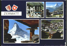 10565197 Zermatt VS Zermatt  X 1985  - Autres & Non Classés