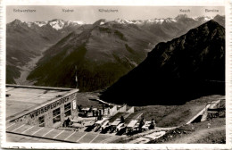Weissfluhjoch (789) * 5. 8. 1944 - Davos
