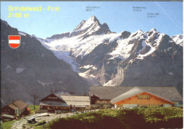 10565097 Grindelwald Grindelwald First X 1996 Grindelwald - Andere & Zonder Classificatie