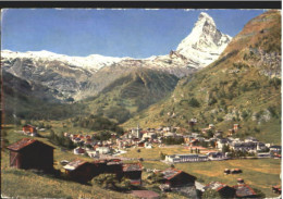 10565091 Zermatt VS Zermatt  O 1964  - Autres & Non Classés