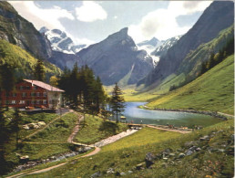 10565068 Seealpsee Seealpsee Gasthaus Seealpsee - Andere & Zonder Classificatie