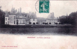 89 - Yonne - GRANDCHAMP - Le Chateau - Sonstige & Ohne Zuordnung