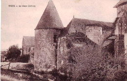 89 - Yonne - DIGES - Le Vieux Chateau - Sonstige & Ohne Zuordnung