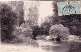 89 - Yonne - HERY - Le Puits Du Diable - Hery