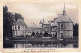 89 - Yonne - Environs De Sens - Le Chateau De FLEURIGNY - Sonstige & Ohne Zuordnung