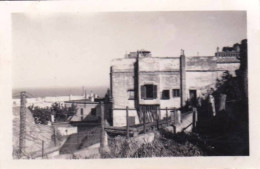 Photo Originale - Militaria  - 1946 - Mission Escadre Méditerranée - ALGER - La Casbah - War, Military