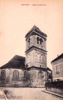 89 - Yonne -  CRAVANT - L'église - Sonstige & Ohne Zuordnung