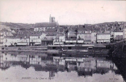 89 - Yonne -  JOIGNY  - Le Quai De Paris - Joigny