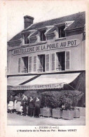 78 - Yvelines - JUZIERS - L Hostellerie De La Poule Au Pot - Other & Unclassified