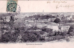 78 - Yvelines -  Panorama De RAMBOUILLET - Rambouillet