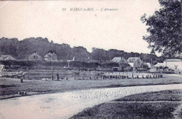 78 - Yvelines -  MARLY Le ROI - L'abreuvoir - Marly Le Roi