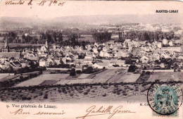 78 - Yvelines -  MANTES-LIMAY - Vue Generale De Limay - Autres & Non Classés