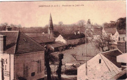 78 - Yvelines -  Panorama De JAMBVILLE - Andere & Zonder Classificatie