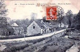 78 - Yvelines - Vallée De CHEVREUSE - Le Moulin Des Rochers - Route  De Cernay A Versailles - Ancien Moulin A Tan - Chevreuse
