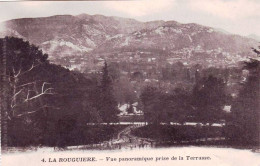 13 - Bouches Du Rhone - LA ROUGUIERE ( Marseille - Saint Marcel  )  -  Vue Panoramique Prise De La Terrasse - Sonstige & Ohne Zuordnung