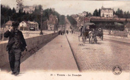 37 - Indre Et Loire -  TOURS -  La Tranchée - Tours