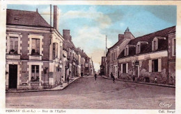 37 - Indre Et Loire -  PERNAY - Rue De L'église - Other & Unclassified