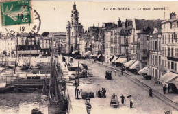 17 - Charente Maritime - LA ROCHELLE -  Le Quai Duperré - La Rochelle