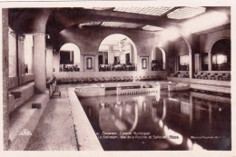 35 - Ille Et Vilaine -  DINARD - Casino Municipal - Le Balneum - Vue De La Piscine Et Salle Des Fetes - Dinard