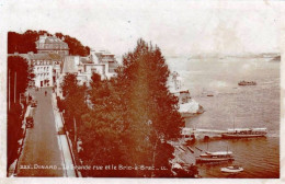 35 - Ille Et Vilaine -  DINARD -  Le Bric A Brac Et La Rue- Carte Glacée - Dinard