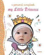 My Little Princess: A Personal Scrapbook - Sonstige & Ohne Zuordnung