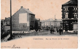 Chatelineau Rue Du Chemin De Fer(viaduc) - Sonstige & Ohne Zuordnung