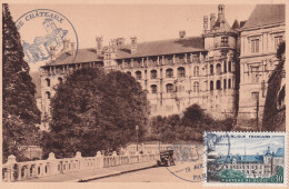 BLOIS(CARTE MAXIMUM) - Blois