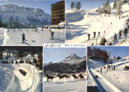 10564968 St Moritz GR St Moritz  X 1969 St. Moritz - Otros & Sin Clasificación