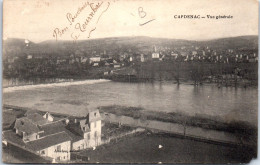 12 CAPDENAC  Carte Postale Ancienne [REF 53290] - Other & Unclassified