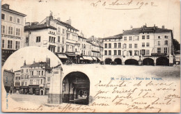 88 EPINAL  Carte Postale Ancienne [REF 53144] - Autres & Non Classés