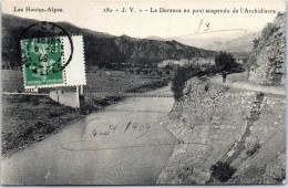 04 LA DURANCE  Carte Postale Ancienne [REF 53183] - Altri & Non Classificati