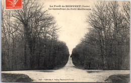 85 MERVENT  Carte Postale Ancienne [REF 53154] - Other & Unclassified