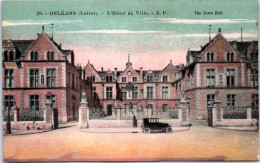 45 ORLEANS  Carte Postale Ancienne [REF 53036] - Other & Unclassified