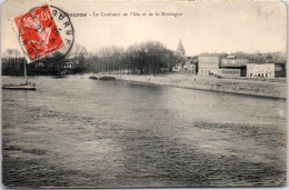 33 LIBOURNE  Carte Postale Ancienne [REF 53068] - Sonstige & Ohne Zuordnung