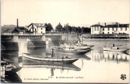 64 SAINT JEAN DE LUZ  Carte Postale Ancienne [REF 52852] - Sonstige & Ohne Zuordnung