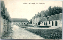 61 GODISSON  Carte Postale Ancienne [REF 52908] - Sonstige & Ohne Zuordnung