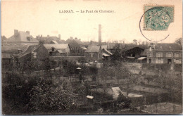 50 LASSAY  Carte Postale Ancienne [REF 52890] - Andere & Zonder Classificatie