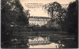 36 CHATEAUROUX  Carte Postale Ancienne [REF 53934] - Autres & Non Classés