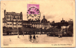 29 BREST  Carte Postale Ancienne [REF 53903] - Autres & Non Classés