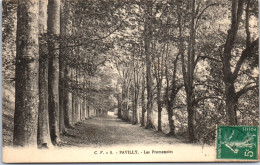 76 PAVILLY  Carte Postale Ancienne [REF 53823] - Other & Unclassified