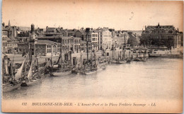 62 BOULOGNE SUR MER  Carte Postale Ancienne [REF 53778] - Andere & Zonder Classificatie