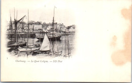 50 CHERBOURG  Carte Postale Ancienne [REF 53773] - Other & Unclassified