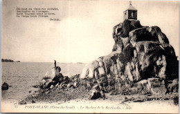 22 PORT BLANC  Carte Postale Ancienne [REF 53808] - Other & Unclassified
