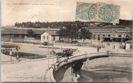 11 CARCASSONNE  Carte Postale Ancienne [REF 53763] - Sonstige & Ohne Zuordnung