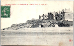 62 WIMEREUX  Carte Postale Ancienne [REF 53728] - Sonstige & Ohne Zuordnung